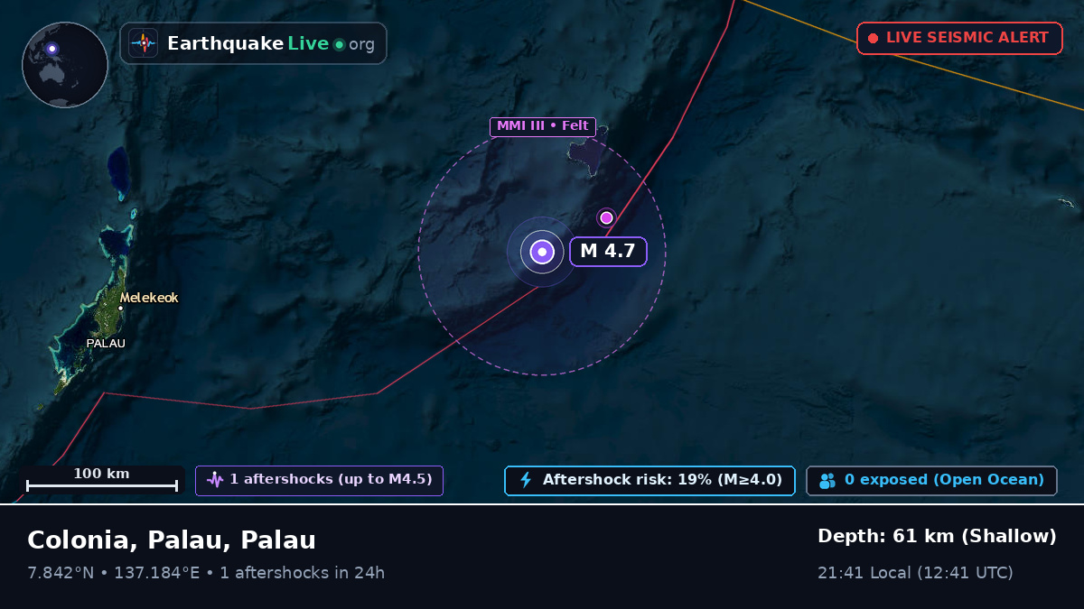 Philippine Sea (Palau)