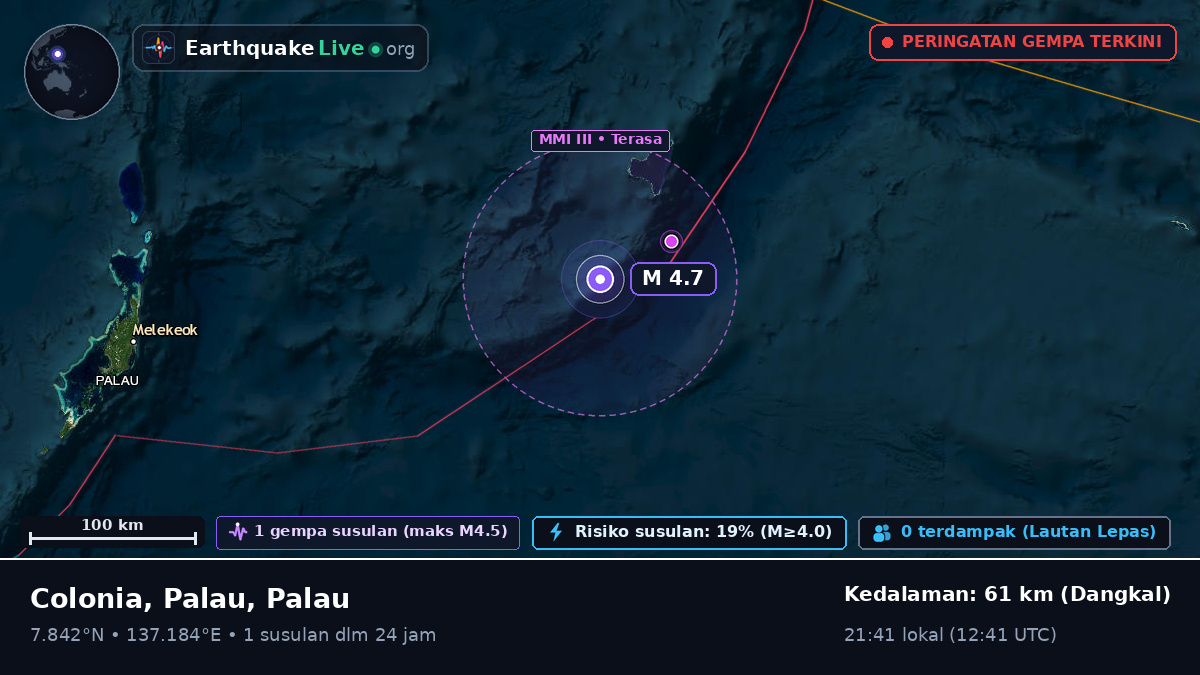 Laut Filipina (Palau)