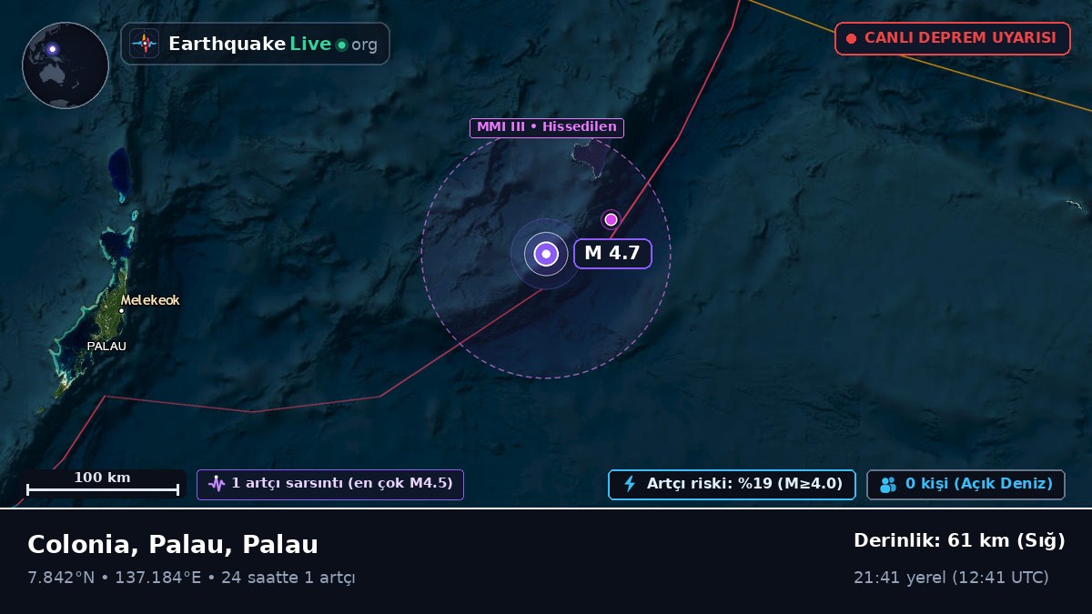 Filipin Denizi (Palau)