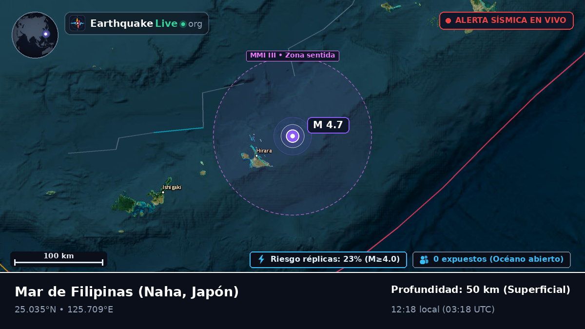 Mar de Filipinas (Japón)