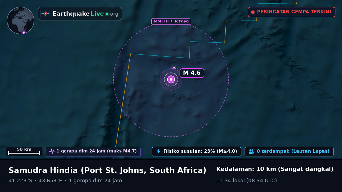 Samudra Hindia (South Africa)