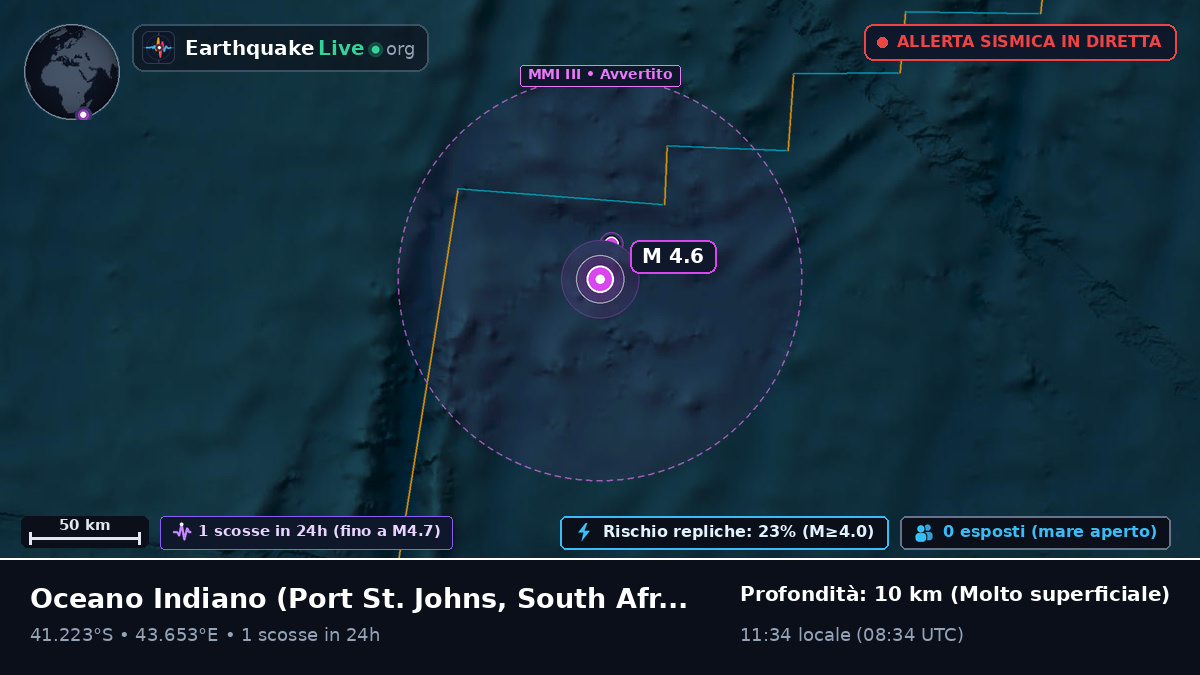 Oceano Indiano (South Africa)