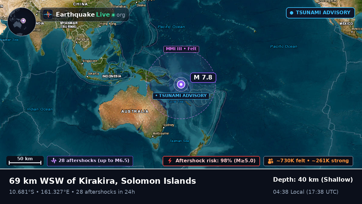 Coral Sea (Solomon Islands)