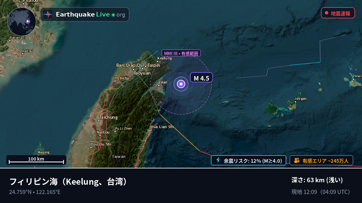 フィリピン海 (台湾)