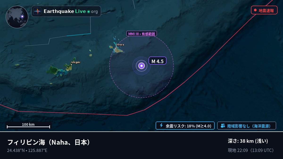 フィリピン海 (日本)