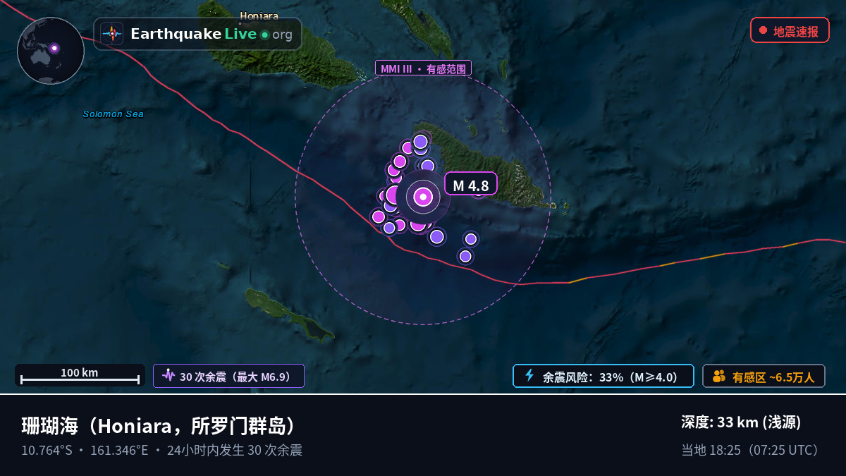 珊瑚海 (所罗门群岛)