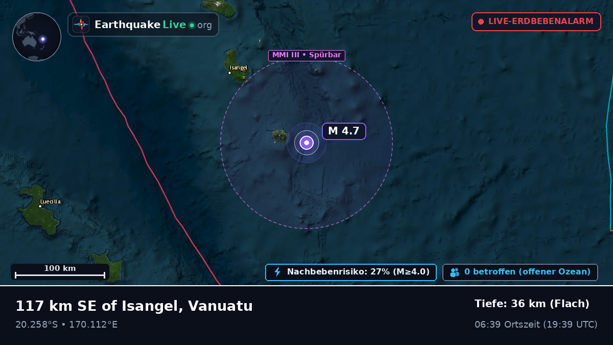 Südpazifik (Vanuatu)