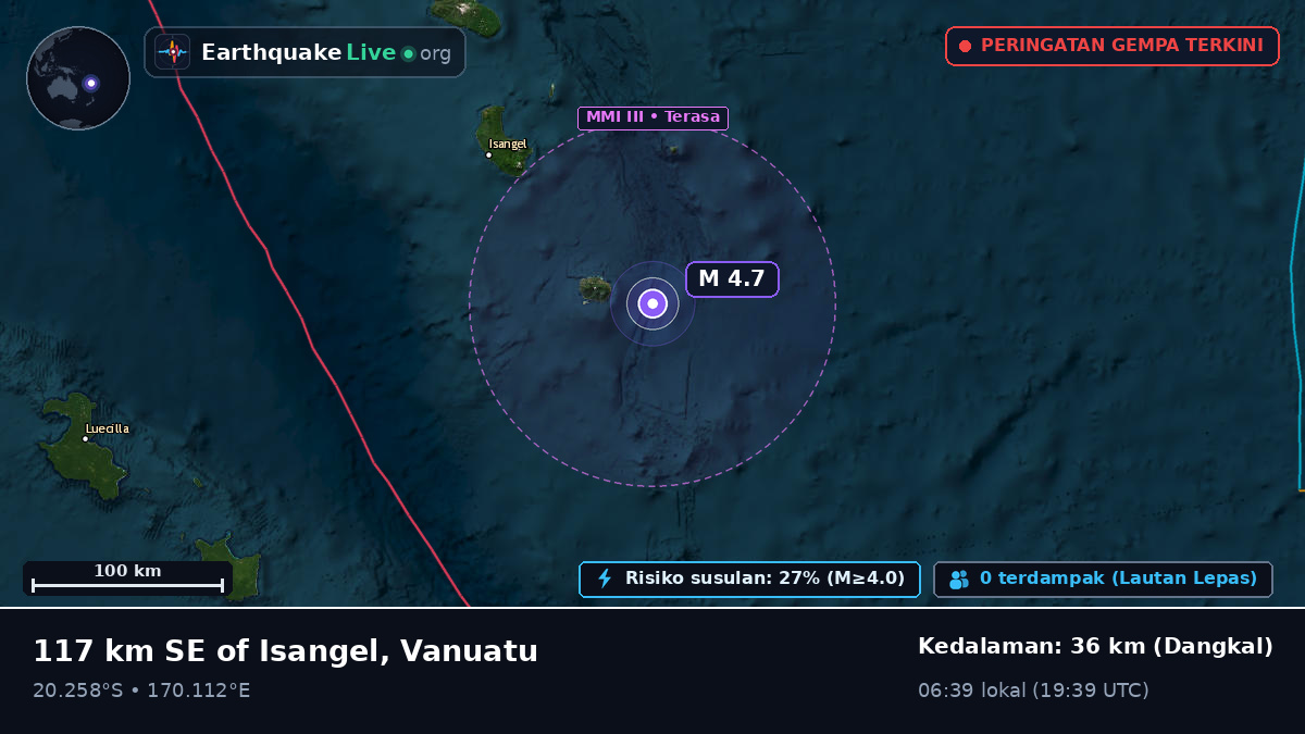 Samudra Pasifik Selatan (Vanuatu)