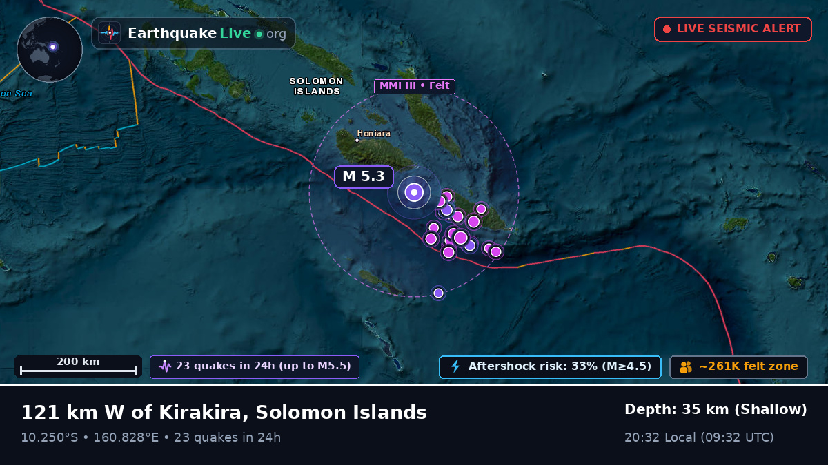 Coral Sea (Solomon Islands)