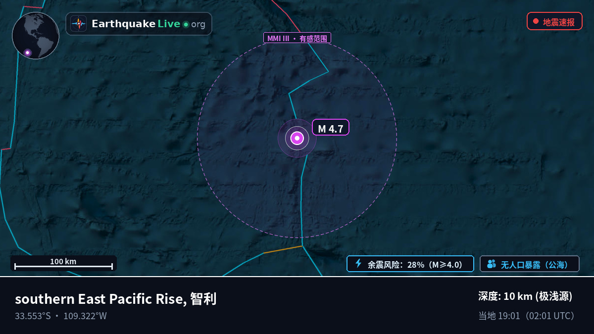 南太平洋 (智利)