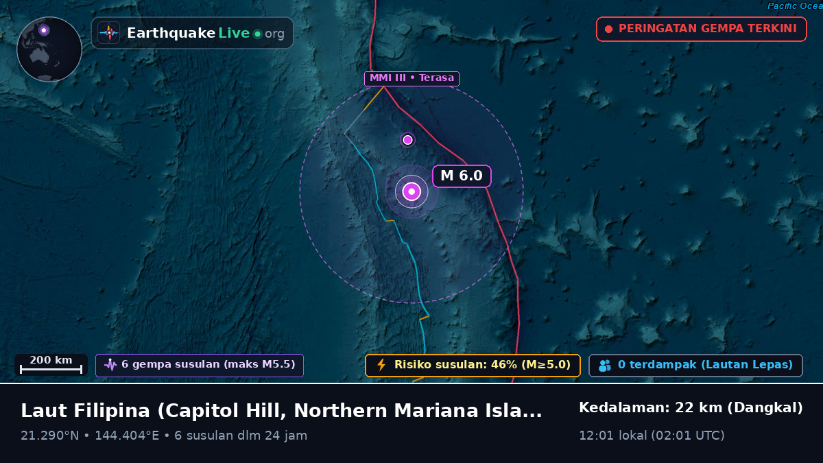 Laut Filipina (Northern Mariana Islands)
