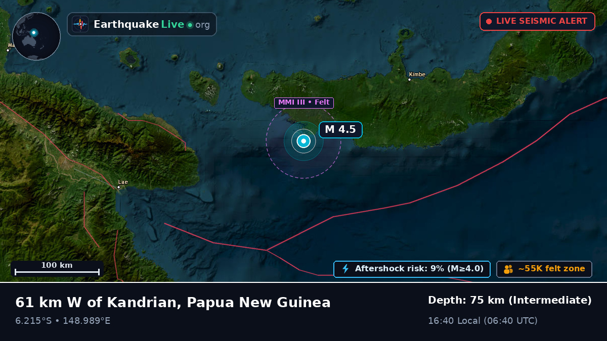 Solomon Sea (Papua New Guinea)