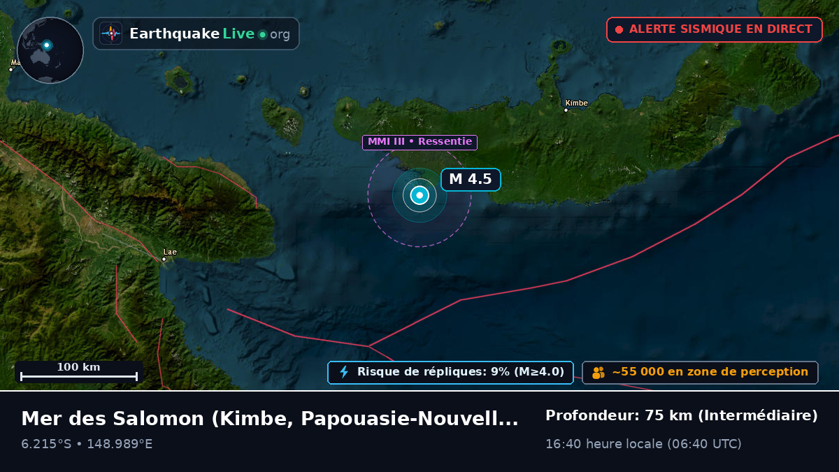 Mer des Salomon (Papouasie-Nouvelle-Guinée)