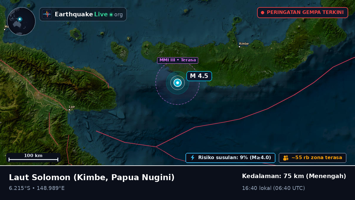 Laut Solomon (Papua Nugini)