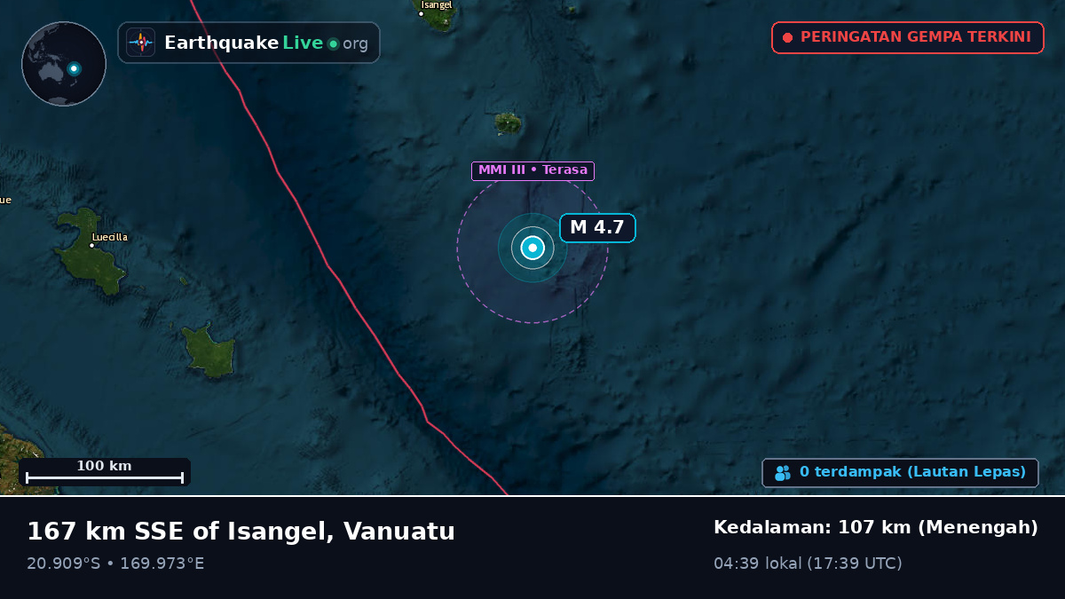 Samudra Pasifik Selatan (Vanuatu)