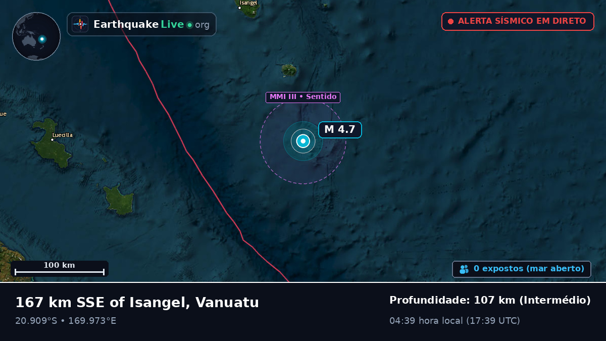 Oceano Pacífico Sul (Vanuatu)