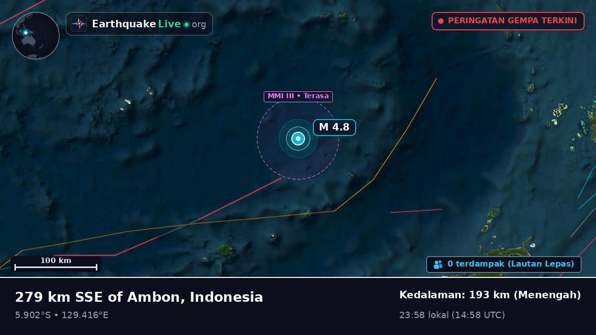 Laut Banda (Indonesia)