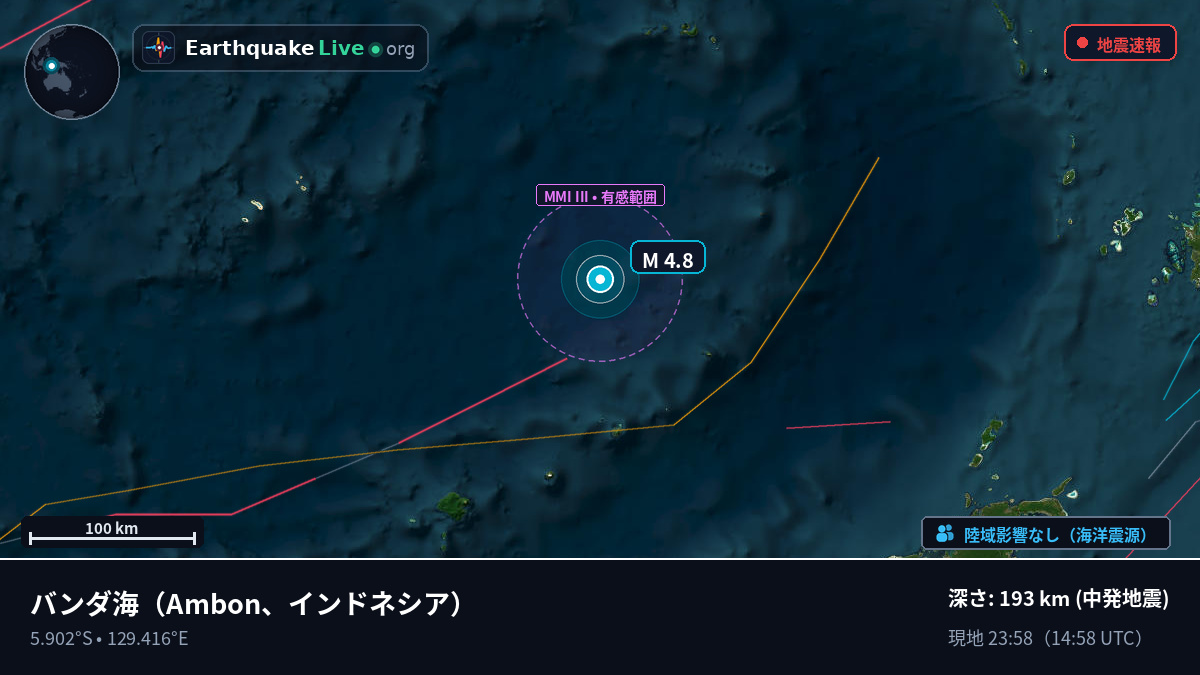 バンダ海 (インドネシア)