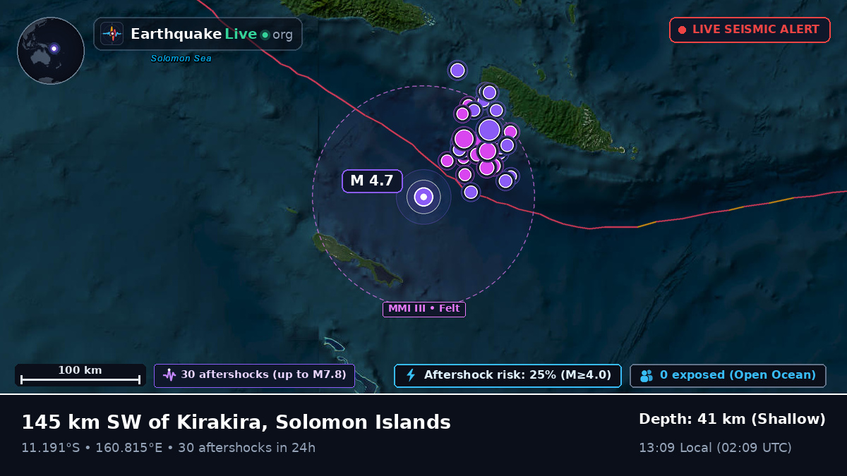 Coral Sea (Solomon Islands)