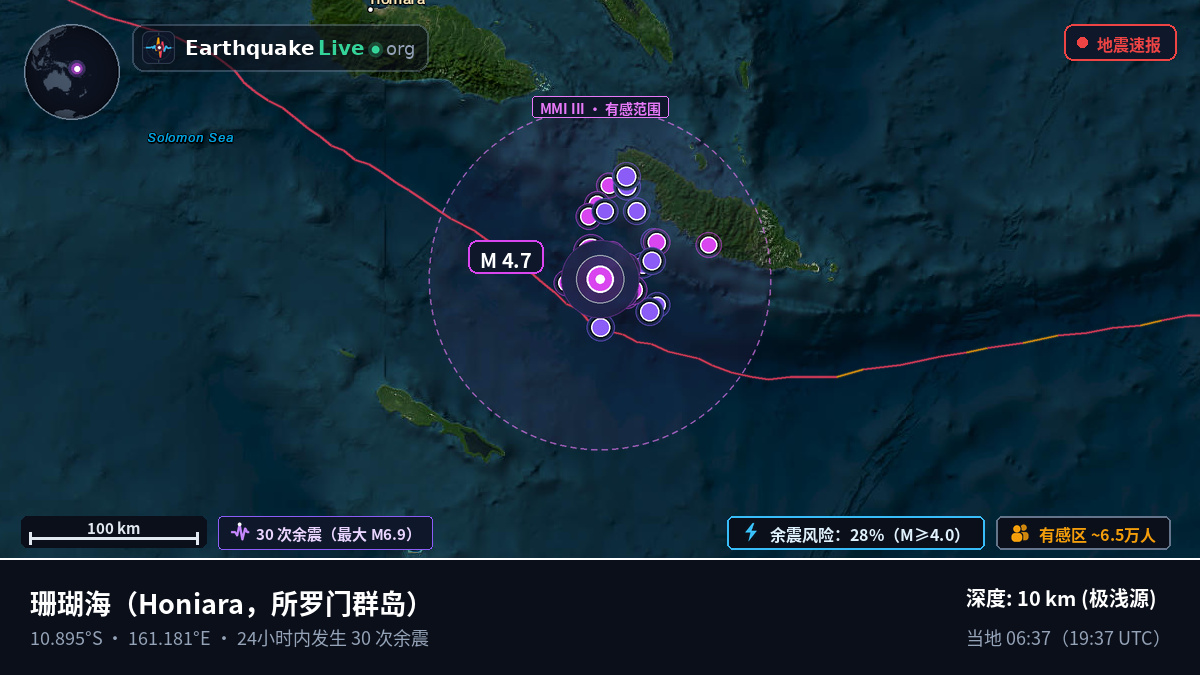 珊瑚海 (所罗门群岛)