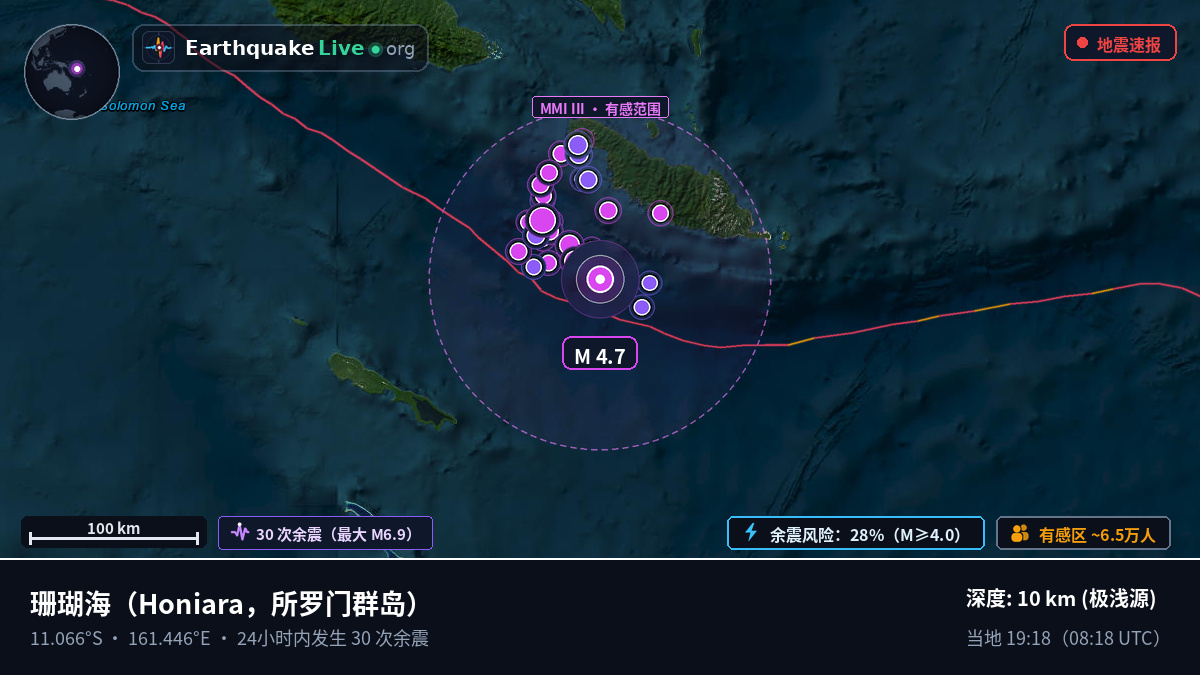珊瑚海 (所罗门群岛)