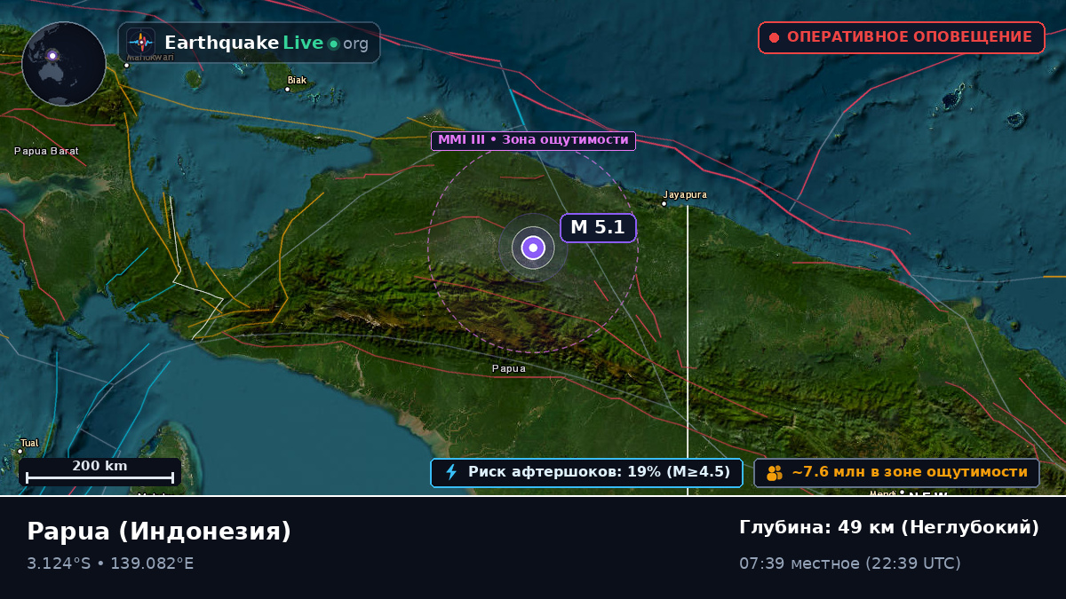 Papua, Индонезия