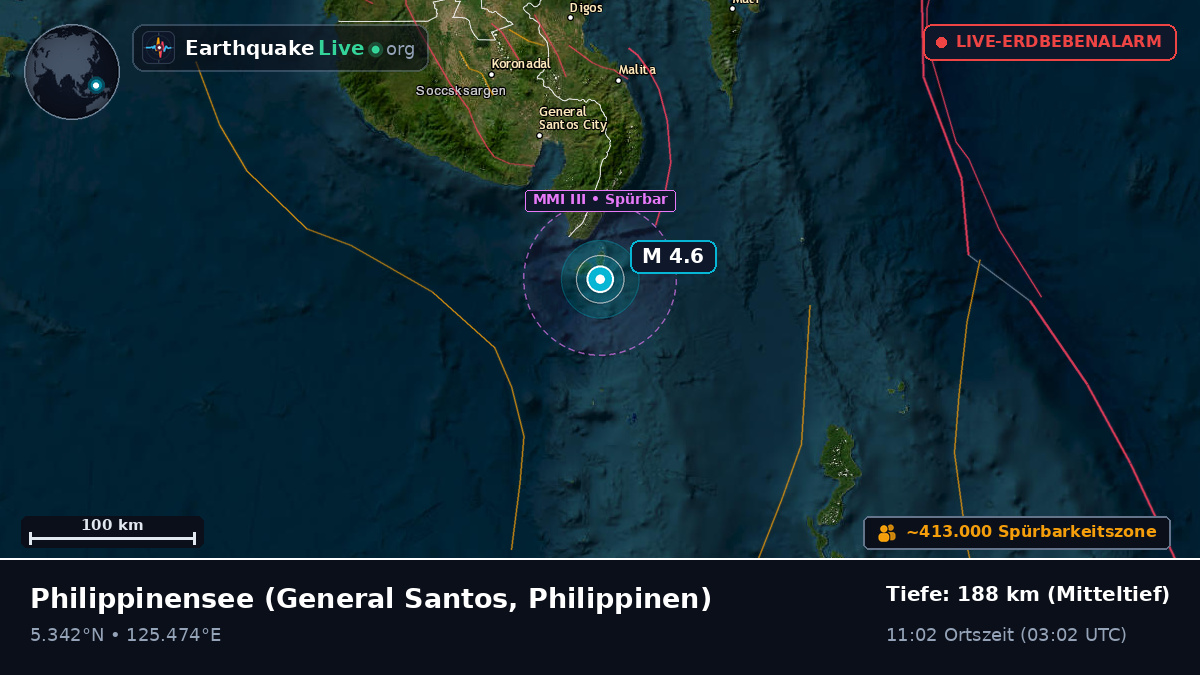 Philippinensee (Philippinen)