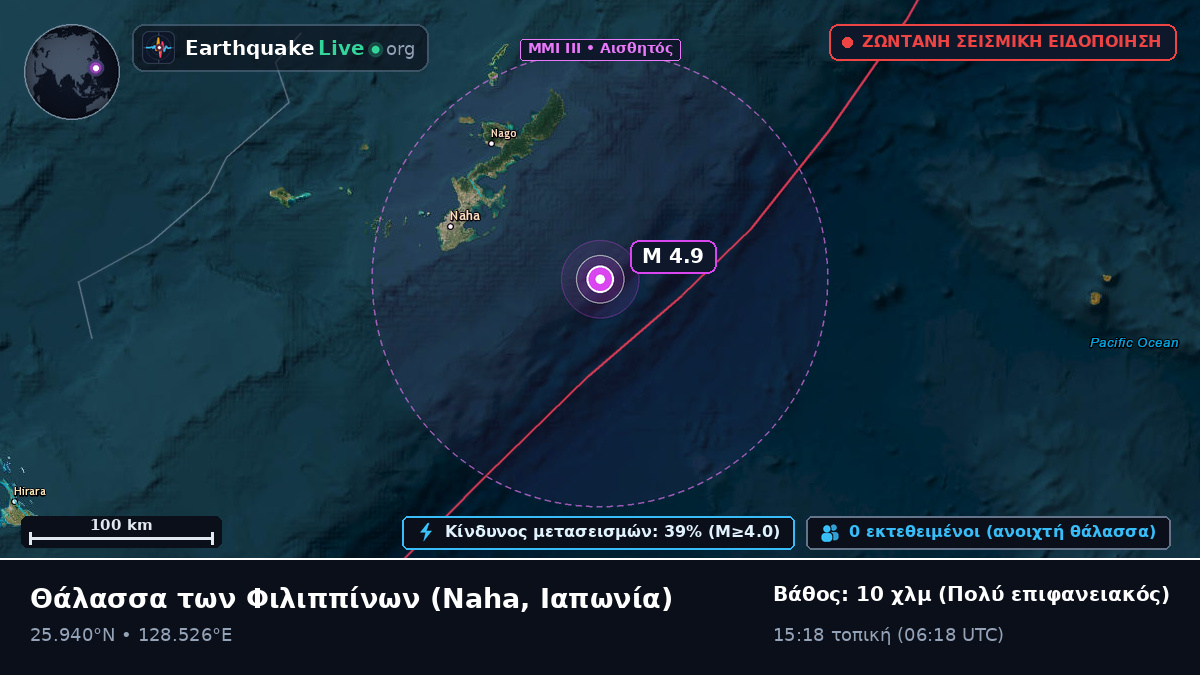 Θάλασσα των Φιλιππίνων (Ιαπωνία)