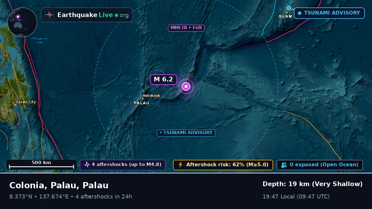 Philippine Sea (Palau)