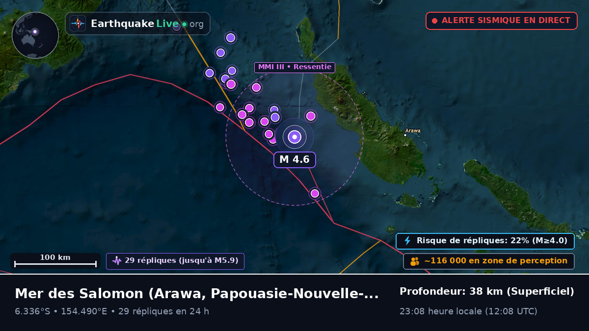 Mer des Salomon (Papouasie-Nouvelle-Guinée)