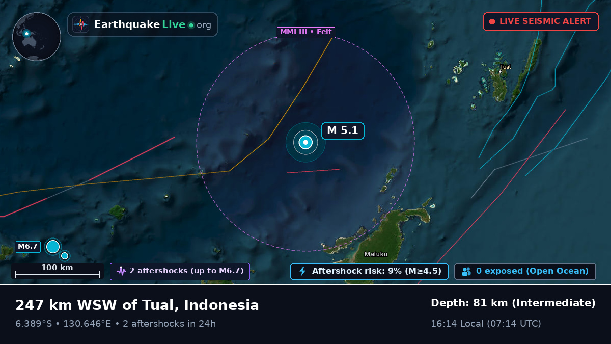 Banda Sea (Indonesia)