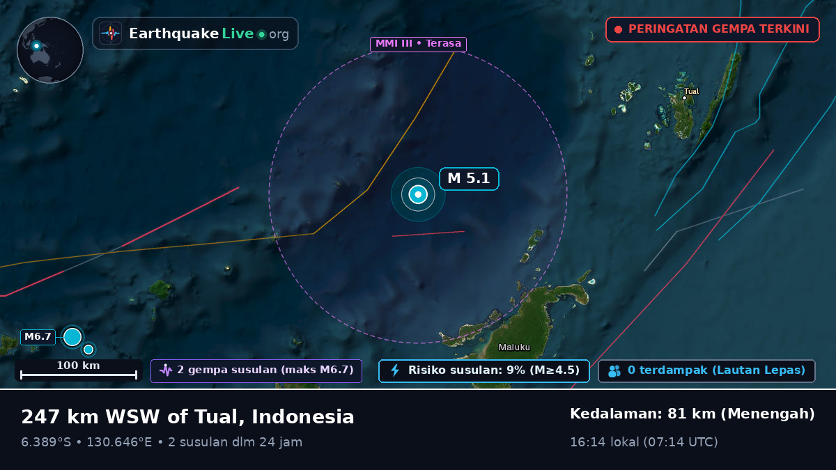 Laut Banda (Indonesia)