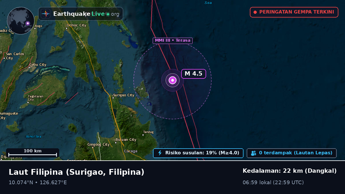 Laut Filipina (Filipina)