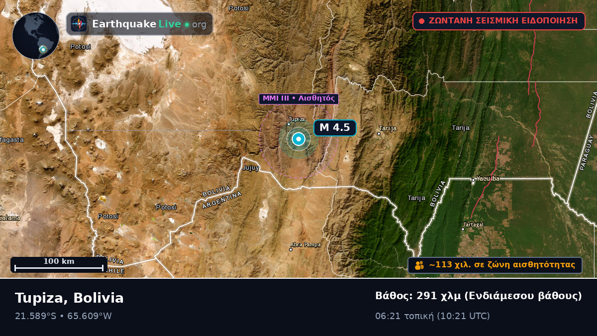 Tarija, Bolivia