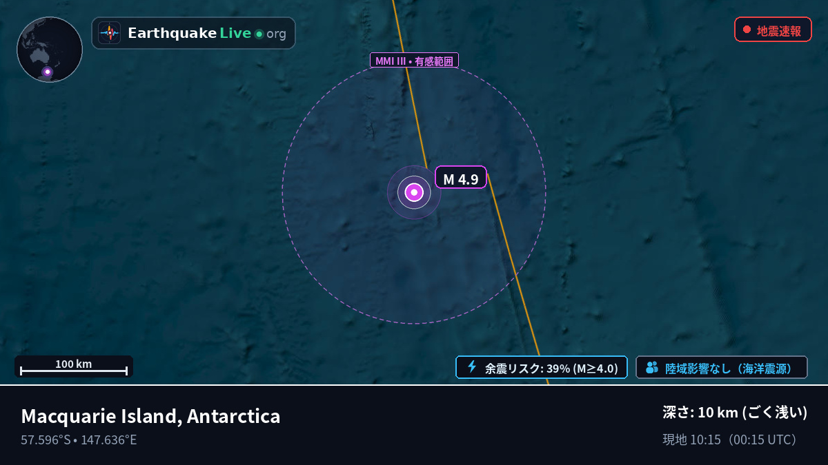 南太平洋 (Antarctica)
