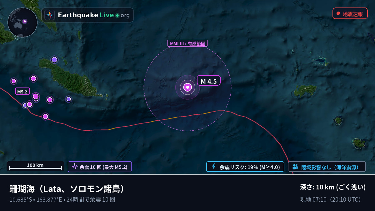 珊瑚海 (ソロモン諸島)