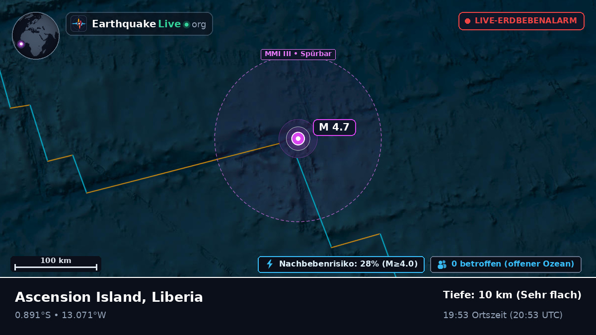 Südatlantik (Liberia)