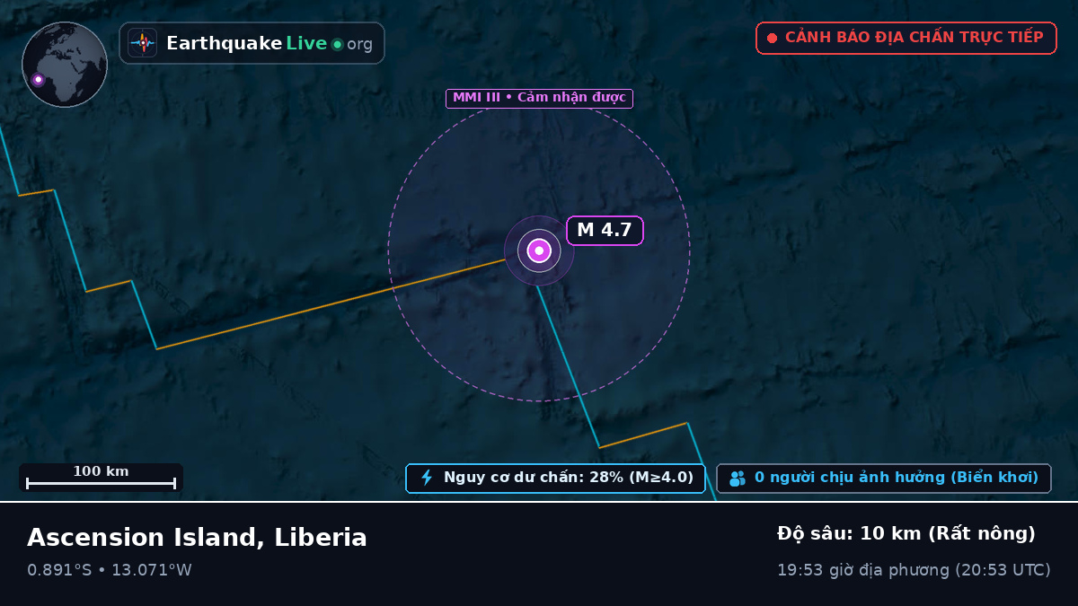 Nam Đại Tây Dương (Liberia)