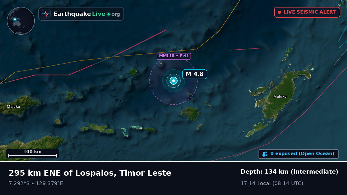 Banda Sea (Indonesia)