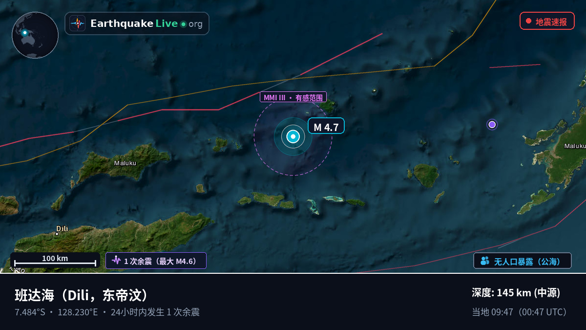 班达海 (东帝汶)