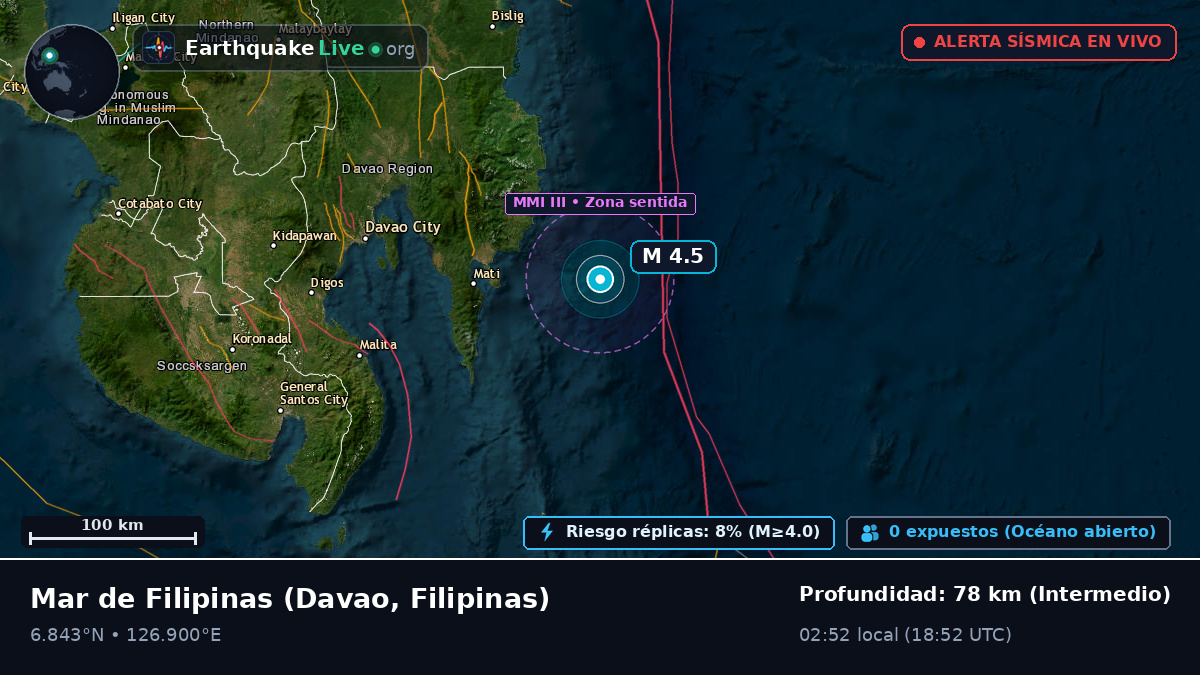 Mar de Filipinas (Filipinas)
