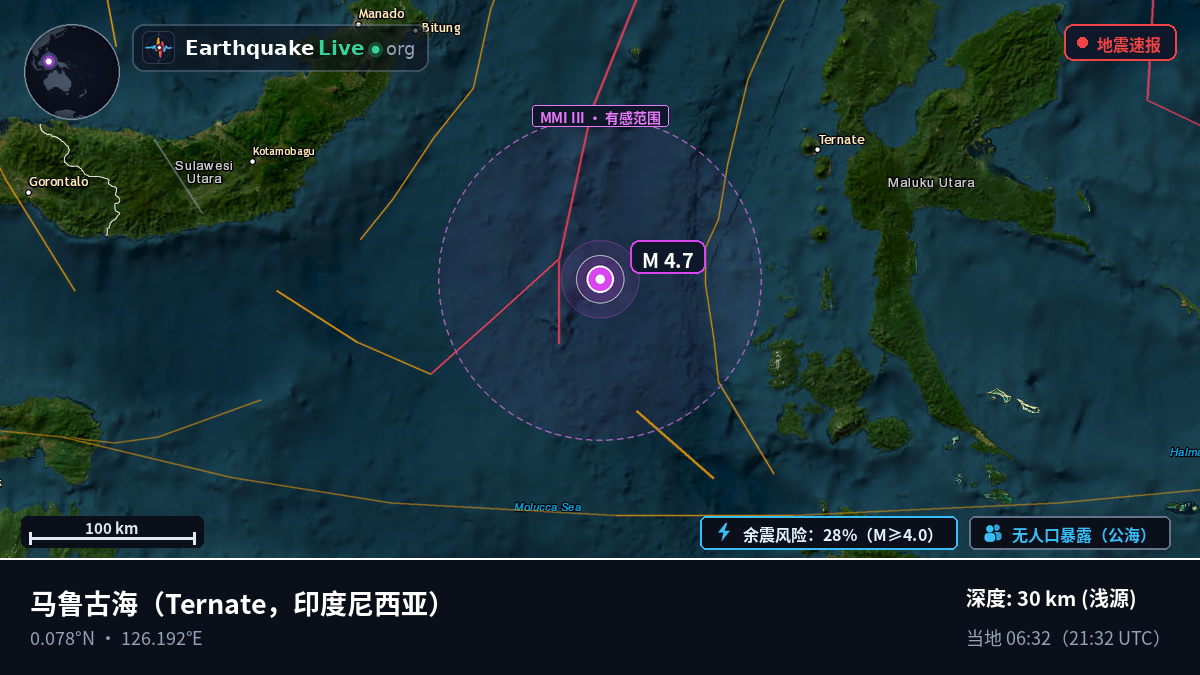 马鲁古海 (印度尼西亚)