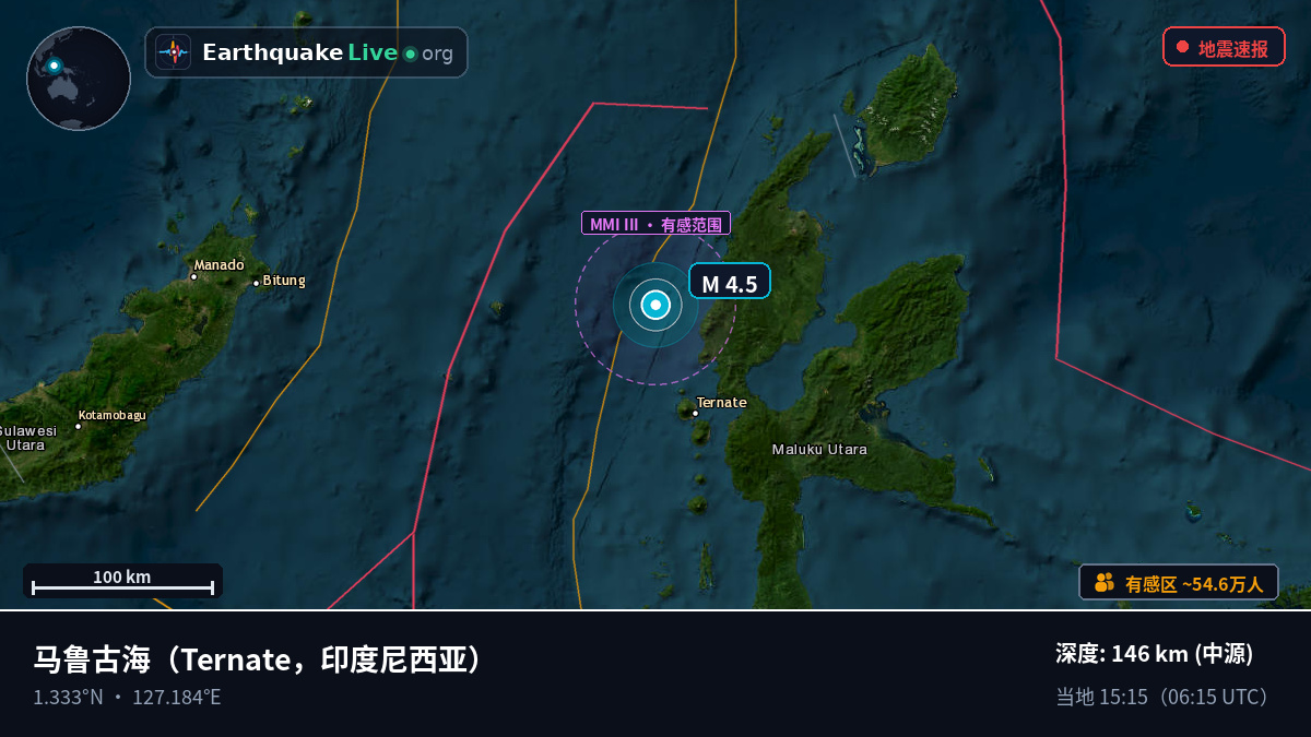马鲁古海 (印度尼西亚)