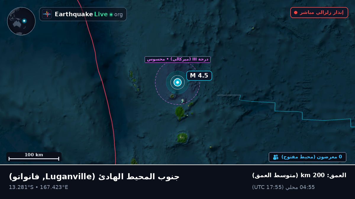 جنوب المحيط الهادئ (فانواتو)