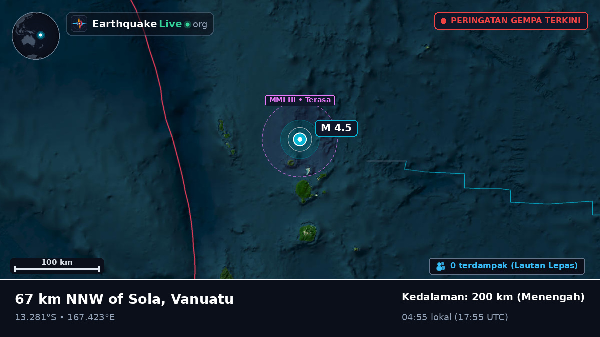 Samudra Pasifik Selatan (Vanuatu)