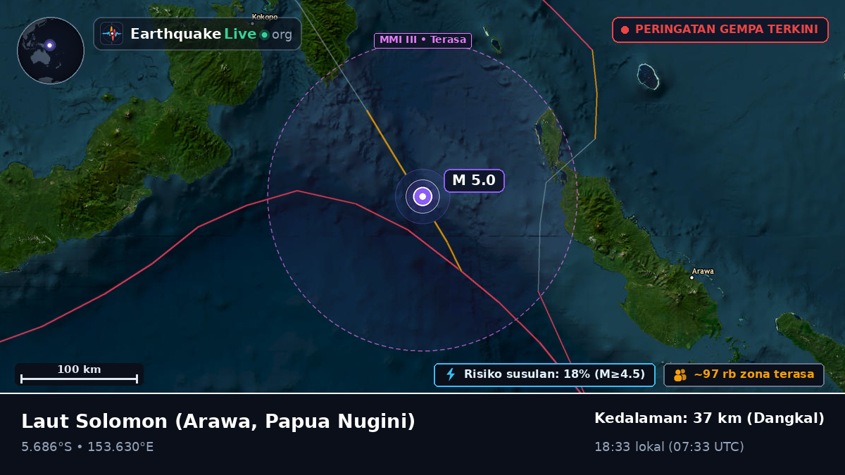 Laut Solomon (Papua Nugini)