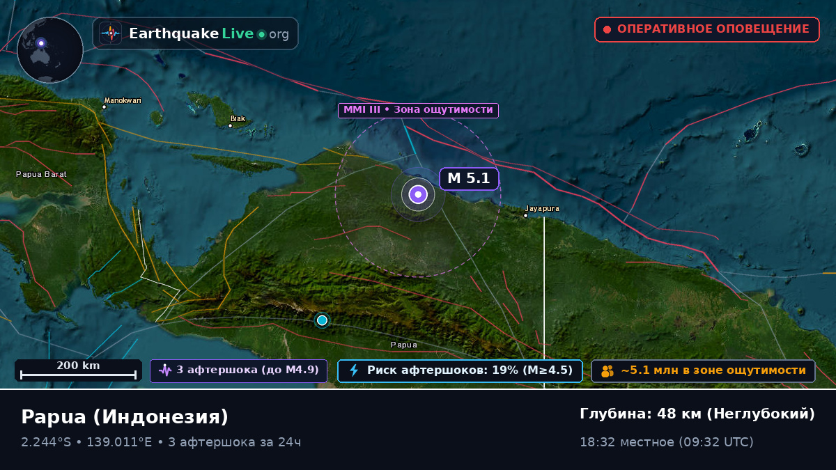 Papua, Индонезия