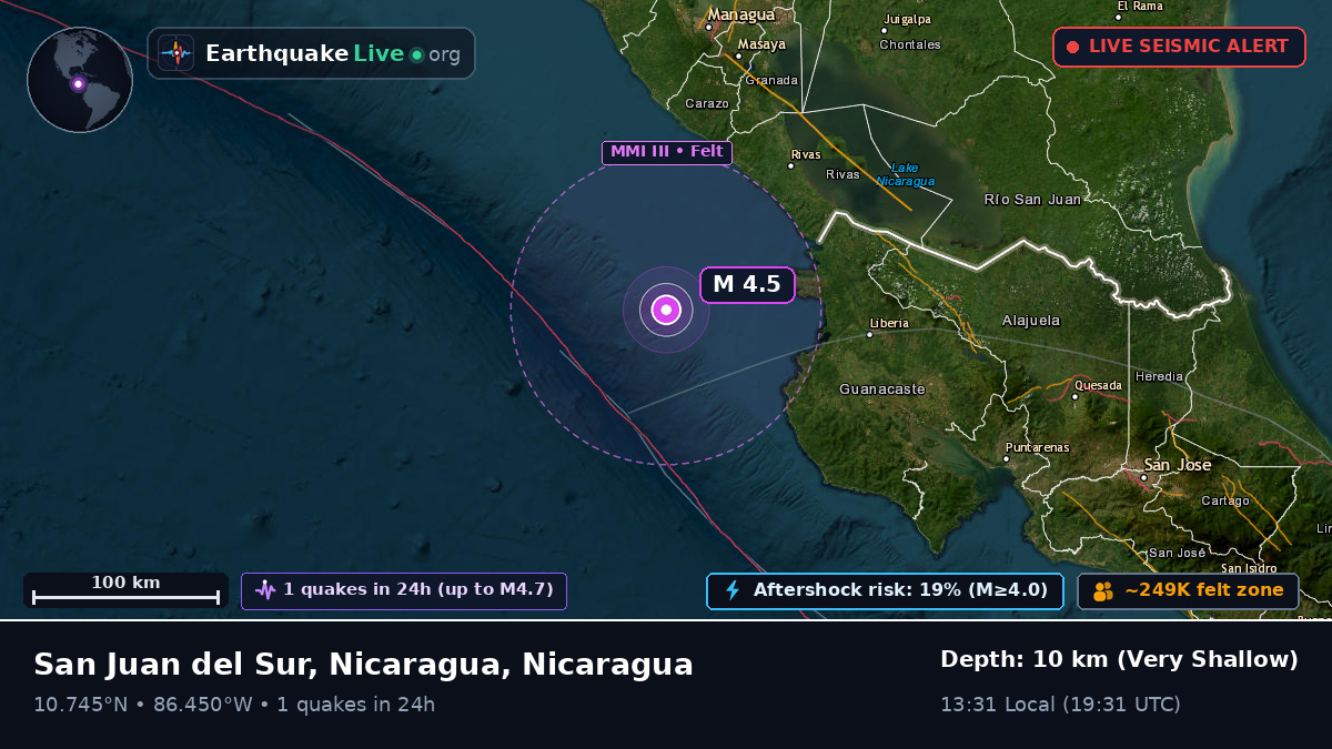 Caribbean Sea (Nicaragua)