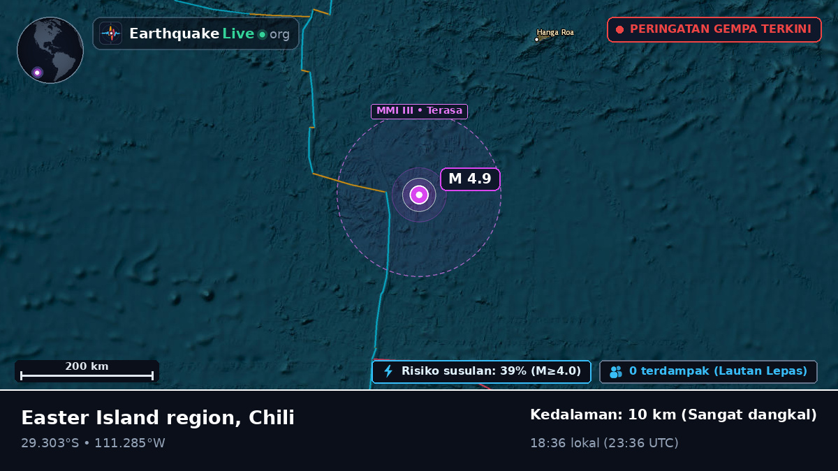 Samudra Pasifik Selatan (Chili)