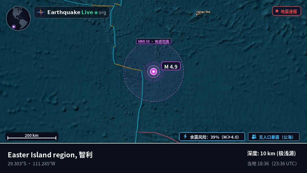 南太平洋 (智利)